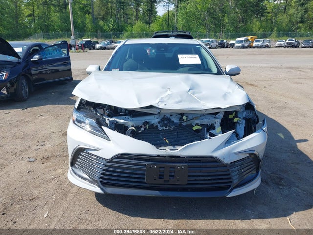 Toyota CAMRY LE 2023 4T1C11BK2PU107760 Image 12