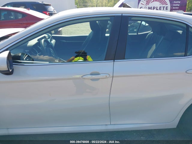 Toyota CAMRY LE 2023 4T1C11BK2PU107760 Image 14