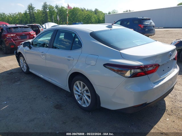 Toyota CAMRY LE 2023 4T1C11BK2PU107760 Image 3