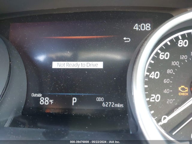 4T1C11BK2PU107760 Toyota CAMRY LE