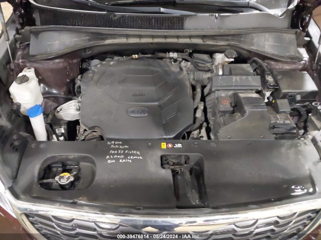 KIA Sorento 3.3l Ex 2020 5XYPHDA51LG692518 Image 10