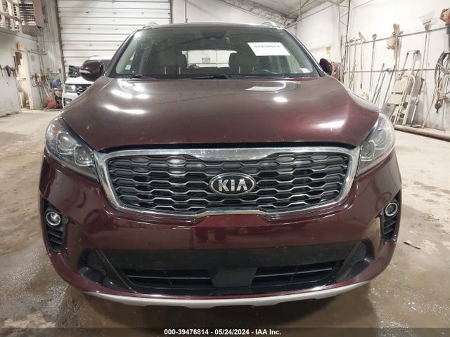 KIA Sorento 3.3l Ex 2020 5XYPHDA51LG692518 Image 12