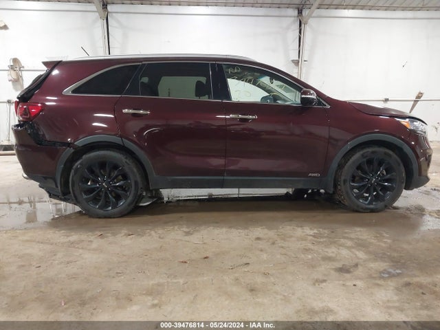 KIA Sorento 3.3l Ex 2020 5XYPHDA51LG692518 Image 13
