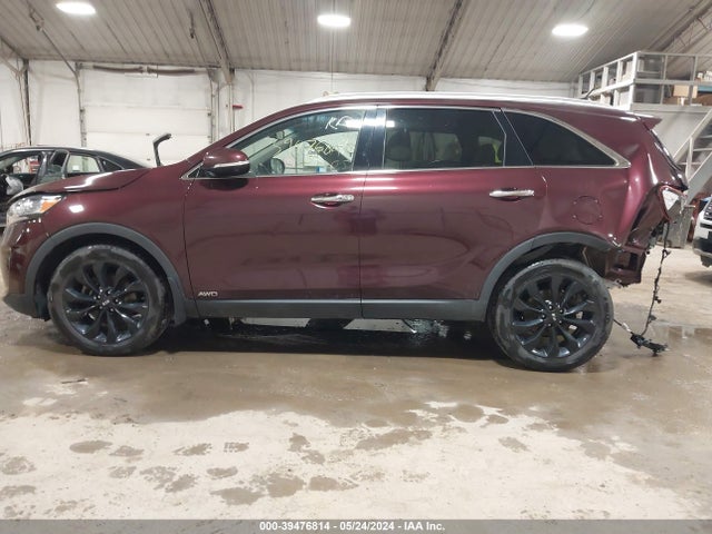 KIA Sorento 3.3l Ex 2020 5XYPHDA51LG692518 Image 14