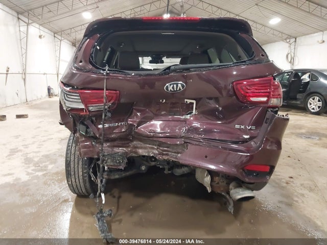 KIA Sorento 3.3l Ex 2020 5XYPHDA51LG692518 Image 16