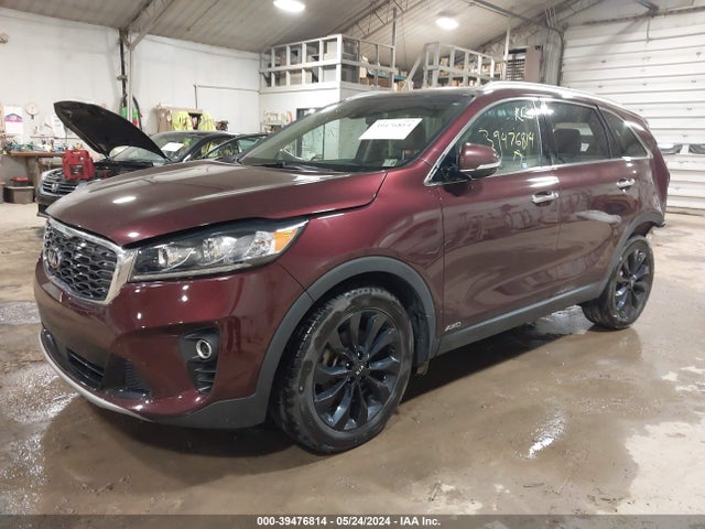 KIA Sorento 3.3l Ex 2020 5XYPHDA51LG692518 Image 2