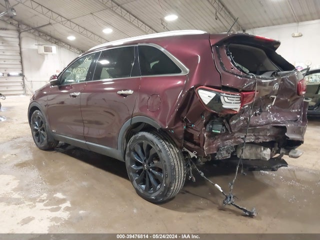 KIA Sorento 3.3l Ex 2020 5XYPHDA51LG692518 Image 3