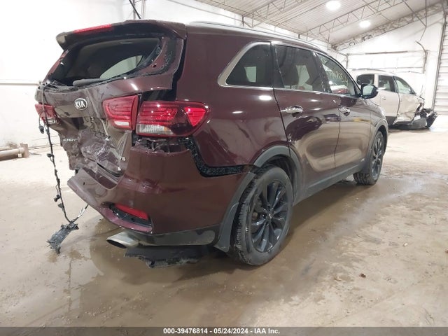 KIA Sorento 3.3l Ex 2020 5XYPHDA51LG692518 Image 4