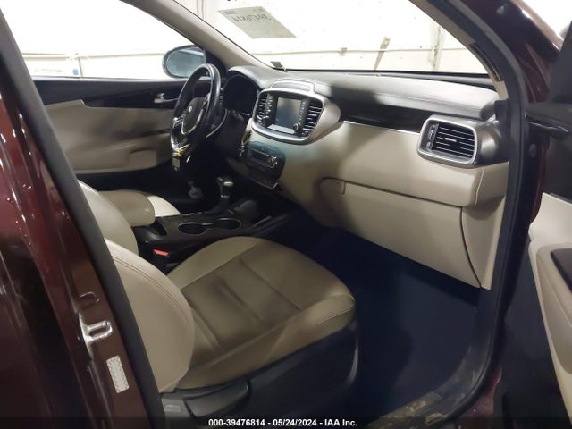KIA Sorento 3.3l Ex 2020 5XYPHDA51LG692518 Image 5