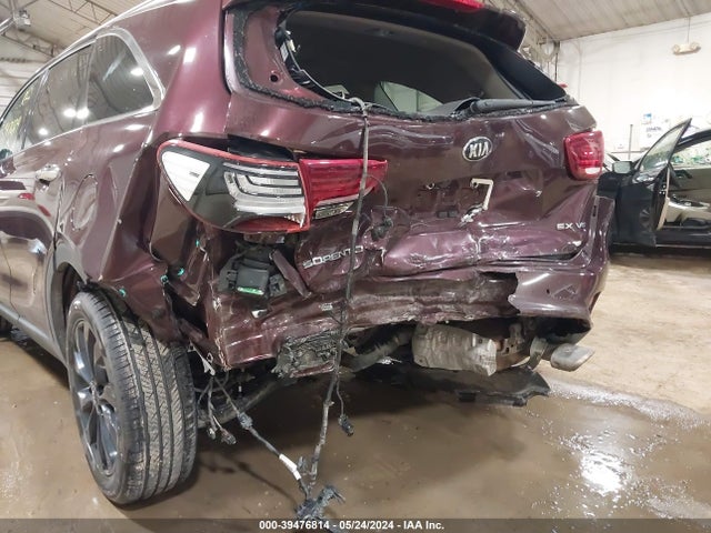 KIA Sorento 3.3l Ex 2020 5XYPHDA51LG692518 Image 6