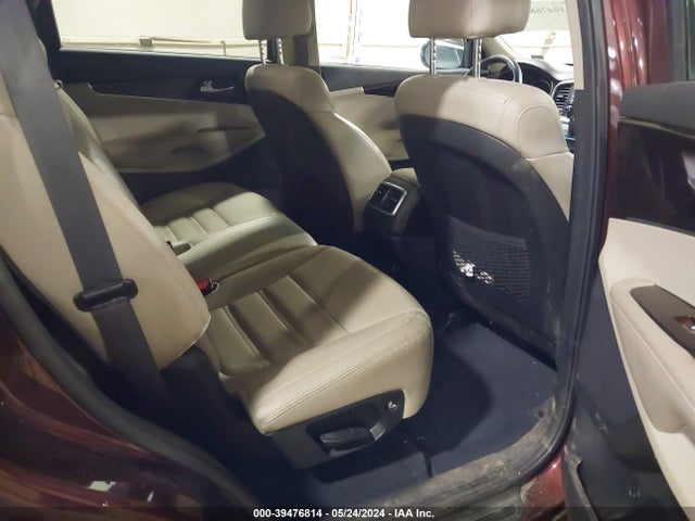 KIA Sorento 3.3l Ex 2020 5XYPHDA51LG692518 Image 8