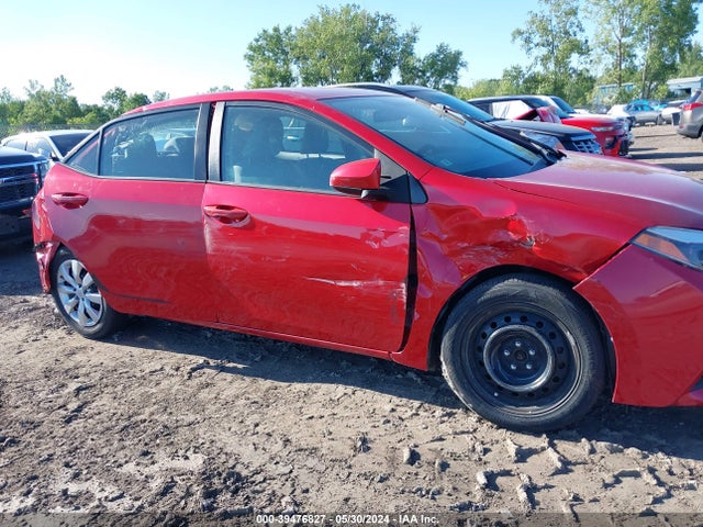 Toyota COROLLA LE 2014 2T1BURHE1EC054129 Image 14