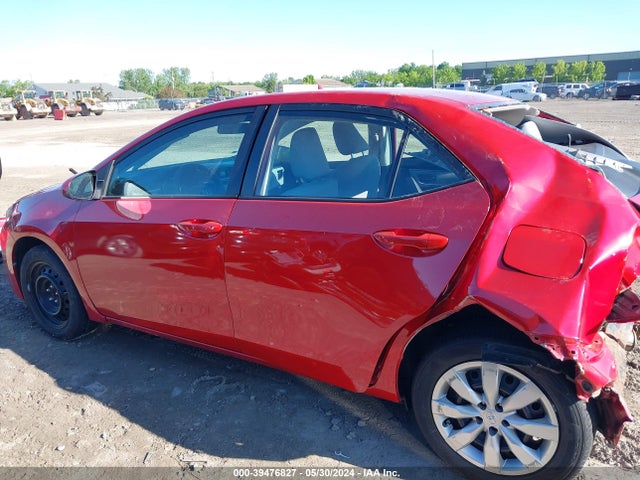 Toyota COROLLA LE 2014 2T1BURHE1EC054129 Image 15