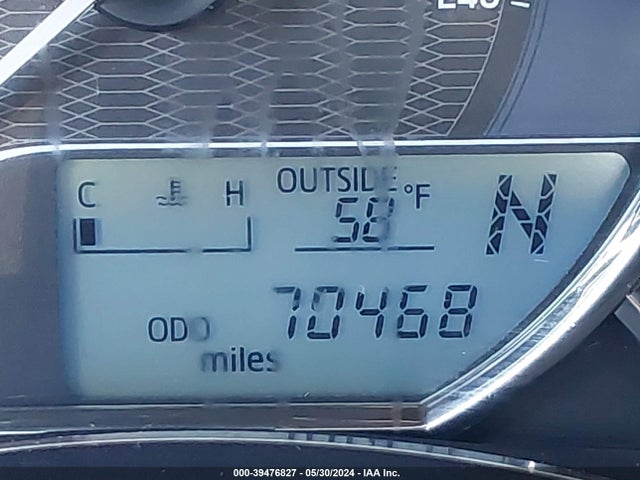 Toyota COROLLA LE 2014 2T1BURHE1EC054129 Image 16