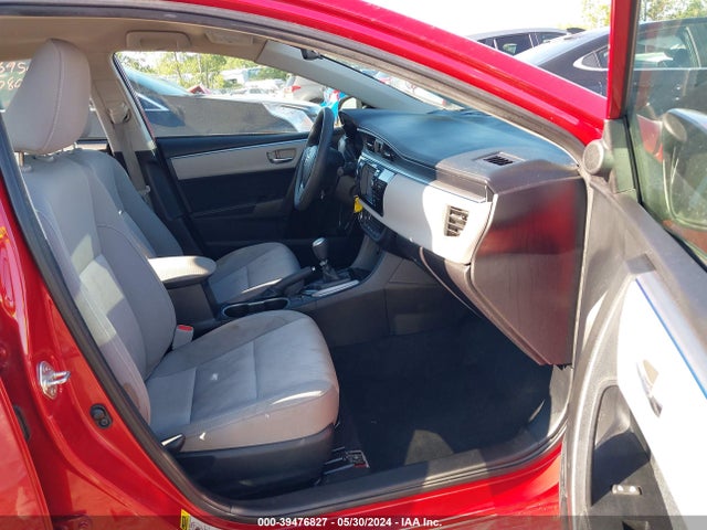 Toyota COROLLA LE 2014 2T1BURHE1EC054129 Image 5