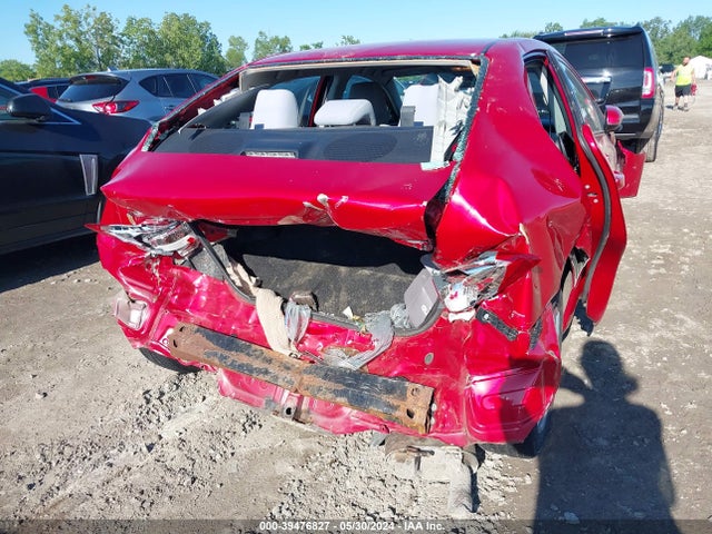 Toyota COROLLA LE 2014 2T1BURHE1EC054129 Image 6