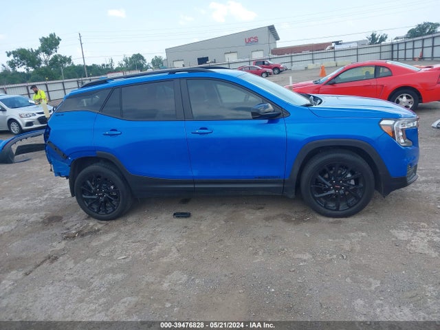 GMC Terrain Fwd Sle 2024 3GKALMEGXRL128727 Image 14