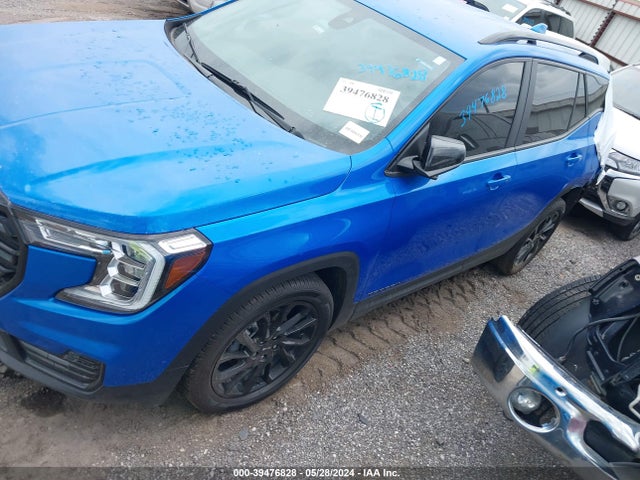 GMC Terrain Fwd Sle 2024 3GKALMEGXRL128727 Image 15