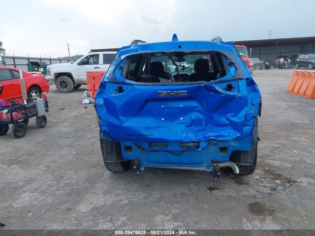 GMC Terrain Fwd Sle 2024 3GKALMEGXRL128727 Image 17
