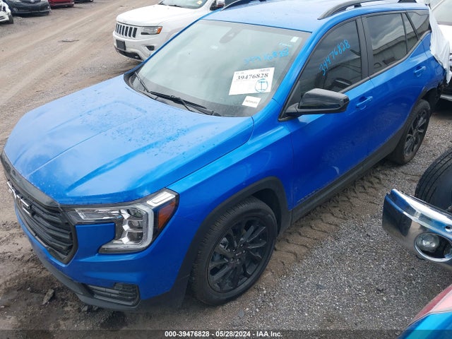 GMC Terrain Fwd Sle 2024 3GKALMEGXRL128727 Image 2
