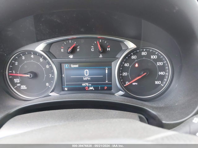 GMC Terrain Fwd Sle 2024 3GKALMEGXRL128727 Image 7