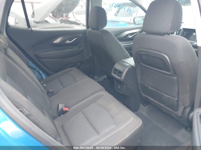 GMC Terrain Fwd Sle 2024 3GKALMEGXRL128727 Image 8