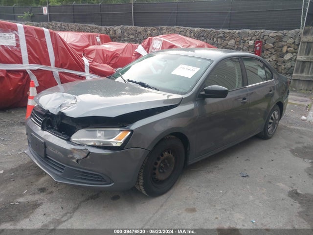 3VW2K7AJ2EM238050 Volkswagen Jetta 2.0l S