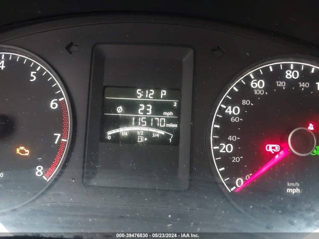 3VW2K7AJ2EM238050 Volkswagen Jetta 2.0l S