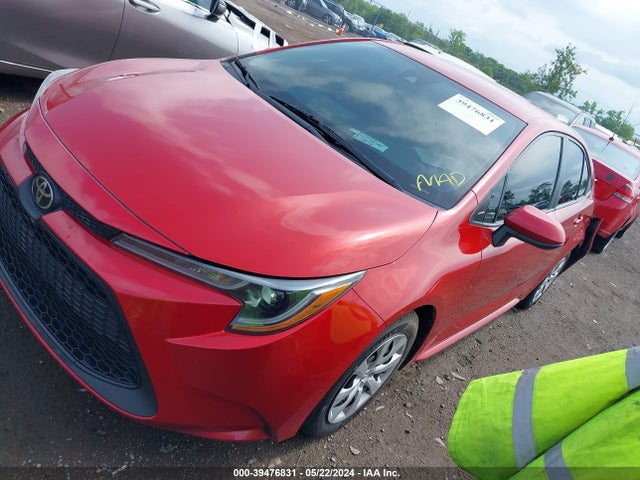 Toyota COROLLA LE 2020 5YFEPRAE9LP063446 Image 2