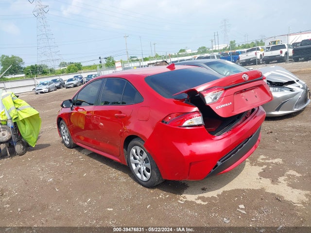 Toyota COROLLA LE 2020 5YFEPRAE9LP063446 Image 3