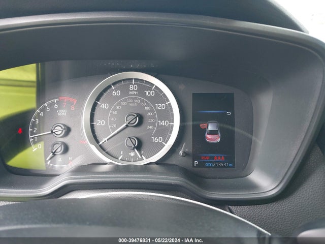 Toyota COROLLA LE 2020 5YFEPRAE9LP063446 Image 7
