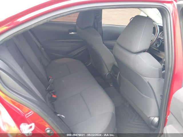 Toyota COROLLA LE 2020 5YFEPRAE9LP063446 Image 8