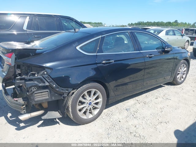 Ford FUSION SE 2017 3FA6P0HD7HR116262 Image 4