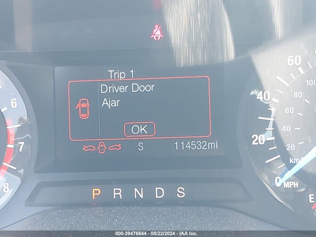 Ford FUSION SE 2017 3FA6P0HD7HR116262 Image 7