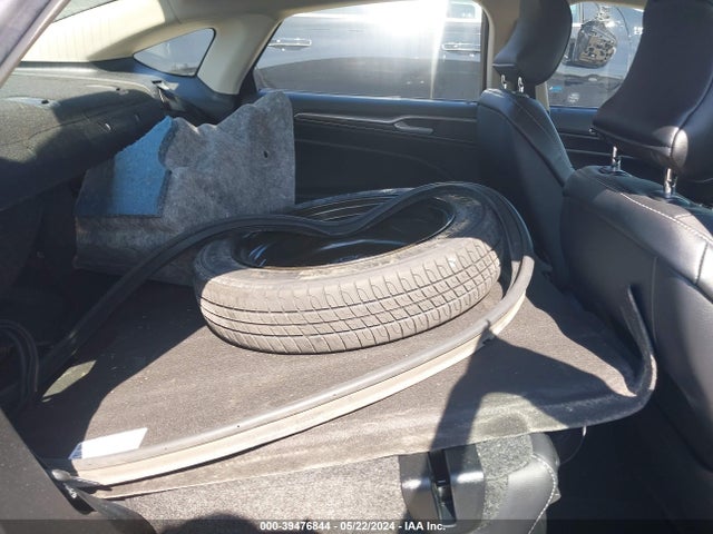 Ford FUSION SE 2017 3FA6P0HD7HR116262 Image 8