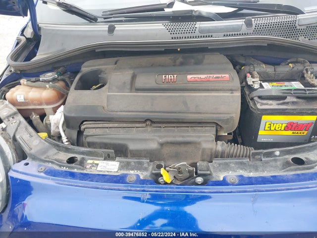 2012 FIAT 500C 3C3CFFER8CT360652 Photo 9