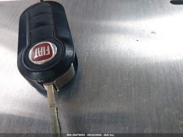 2012 FIAT 500C 3C3CFFER8CT360652 Photo 10