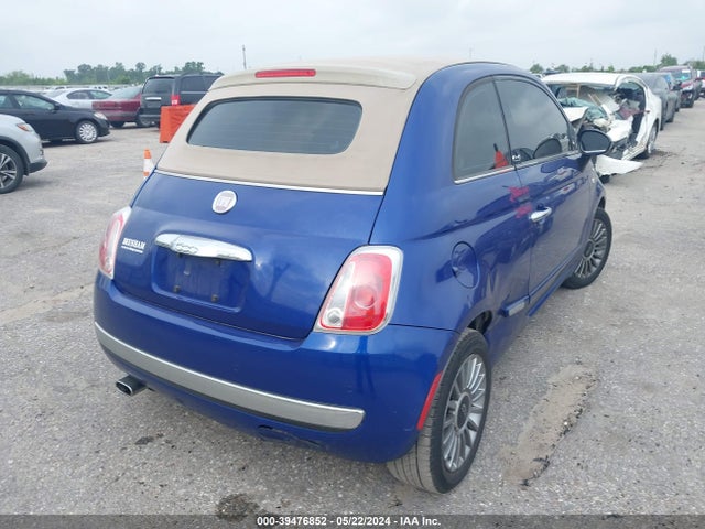 2012 FIAT 500C 3C3CFFER8CT360652 Photo 3