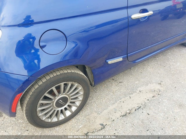 2012 FIAT 500C 3C3CFFER8CT360652 Photo 5