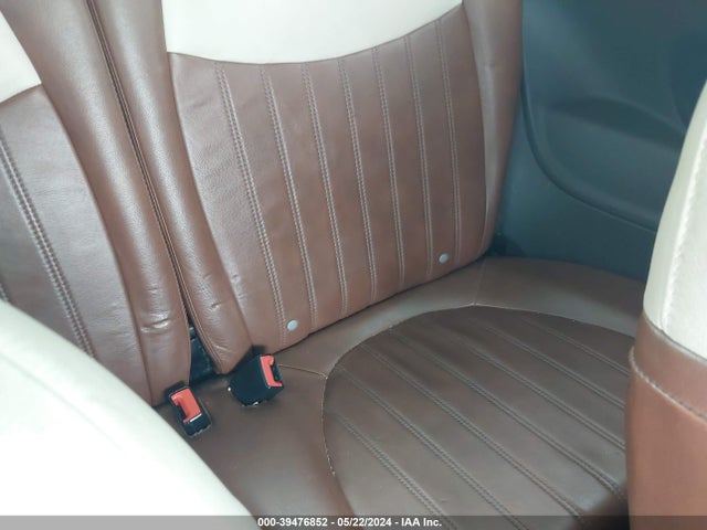 2012 FIAT 500C 3C3CFFER8CT360652 Photo 7