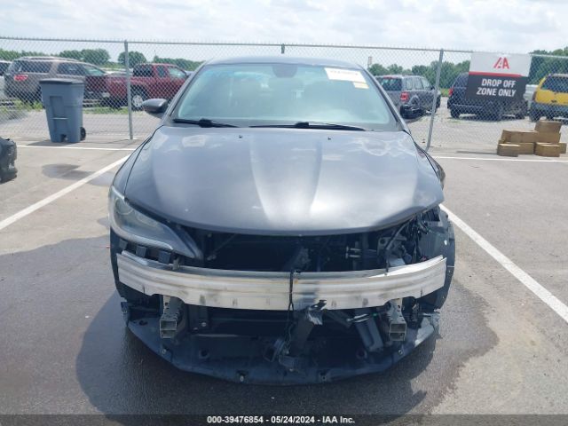 1C3CCCAB3FN564053 Chrysler 200 Limited