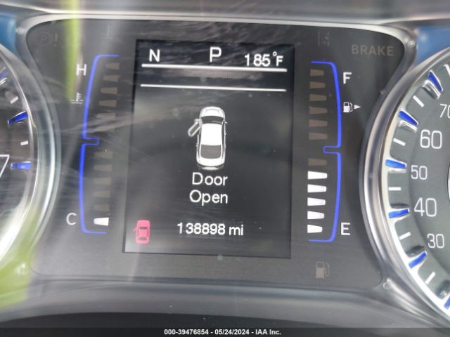 1C3CCCAB3FN564053 Chrysler 200 Limited