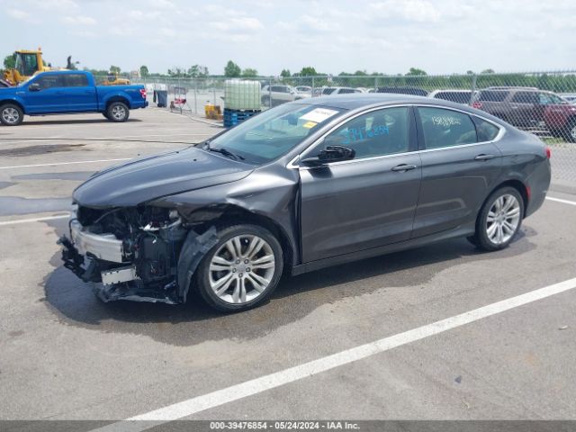 1C3CCCAB3FN564053 Chrysler 200 Limited