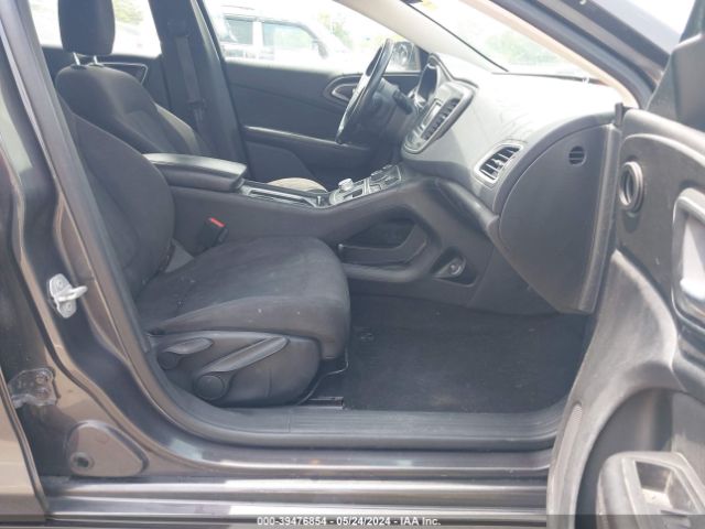 1C3CCCAB3FN564053 Chrysler 200 Limited