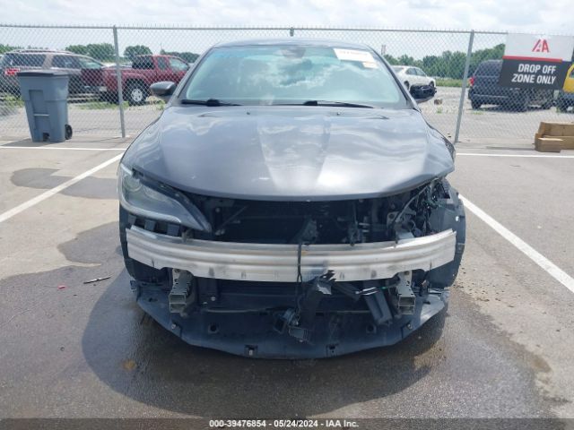 1C3CCCAB3FN564053 Chrysler 200 Limited