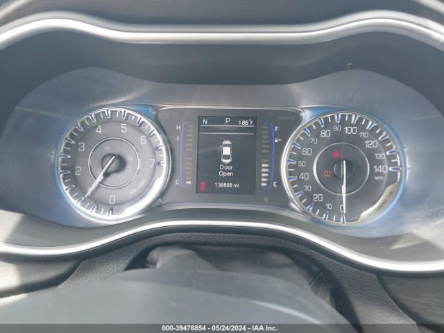 1C3CCCAB3FN564053 Chrysler 200 Limited