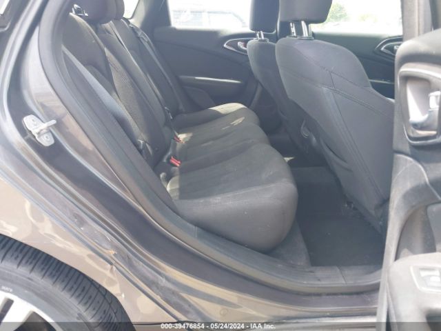 1C3CCCAB3FN564053 Chrysler 200 Limited