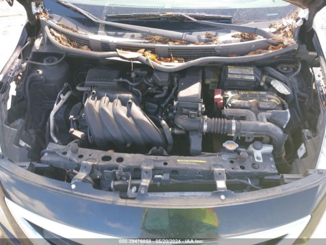 3N1CN7AP3GL896264 Nissan Versa 1.6 S