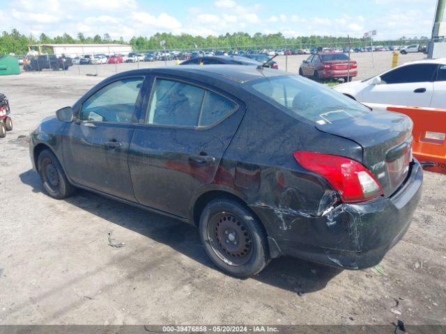 3N1CN7AP3GL896264 Nissan Versa 1.6 S