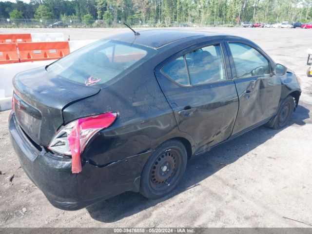 3N1CN7AP3GL896264 Nissan Versa 1.6 S